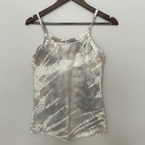 Hard tail forever Tye dye tank top